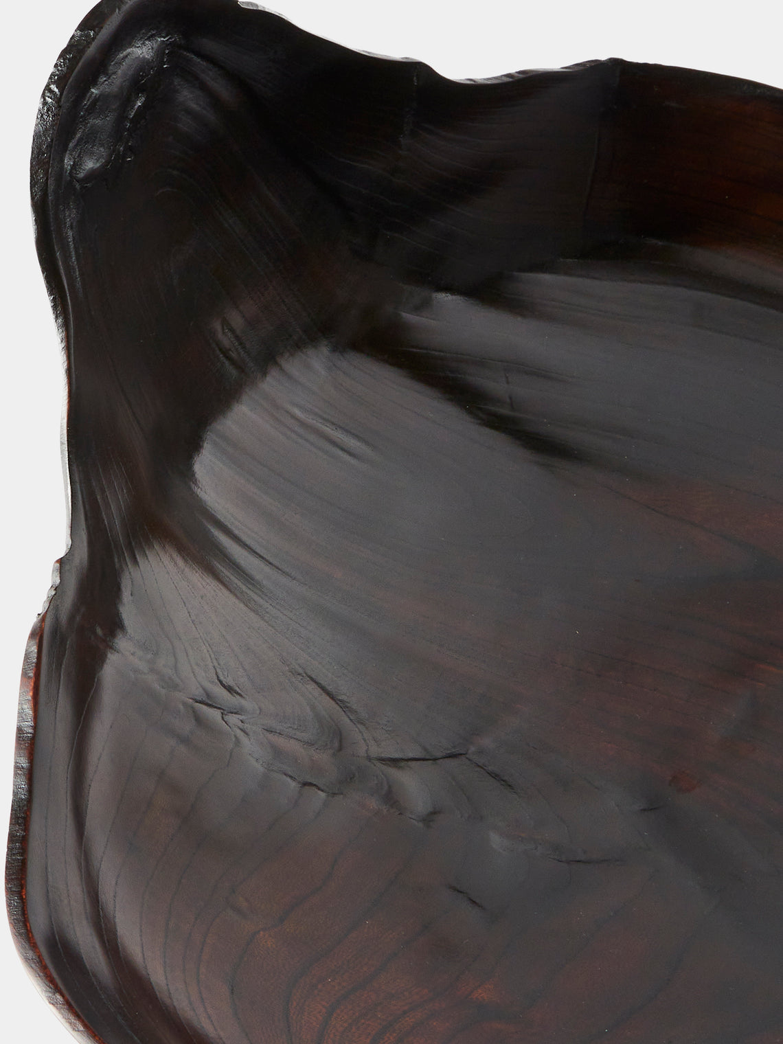 Suk Keun Kang - Ottchil Wood Bowl - Brown - ABASK