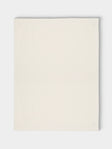 Denis Colomb - Cashmere Travel Blanket (78.5in/2m) - White - ABASK