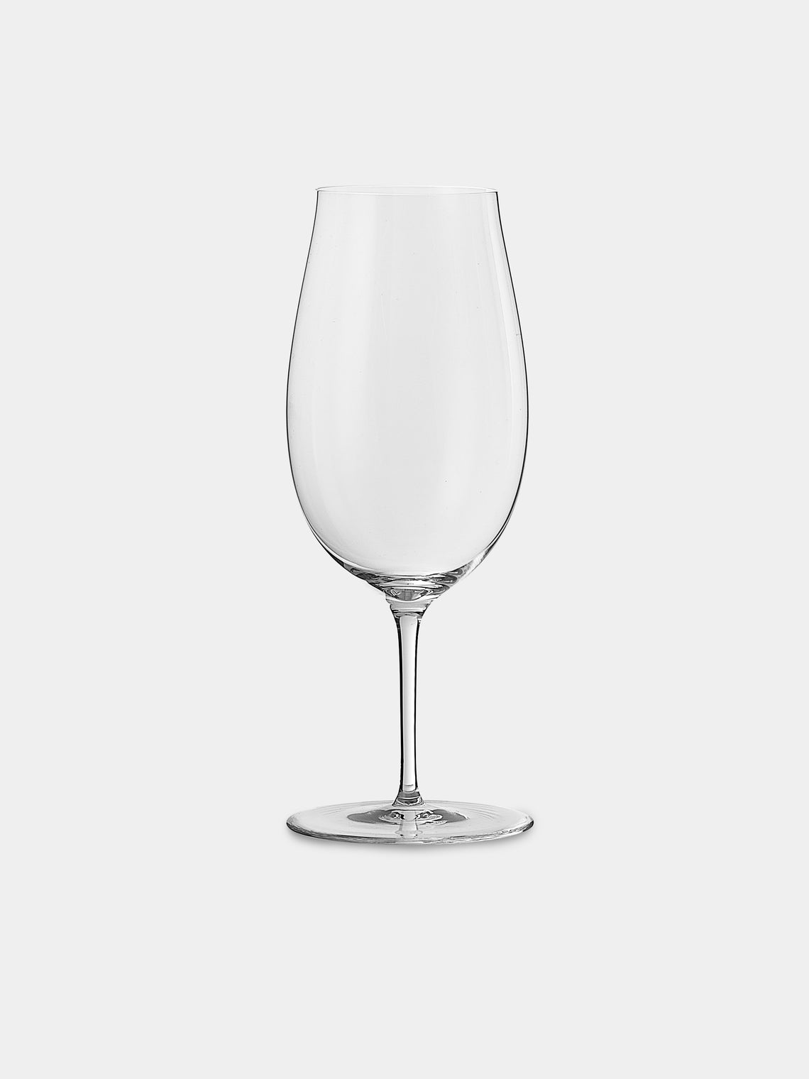 Lobmeyr - Ballerina Hand-Blown Crystal White Wine Glass V - Clear - ABASK - 