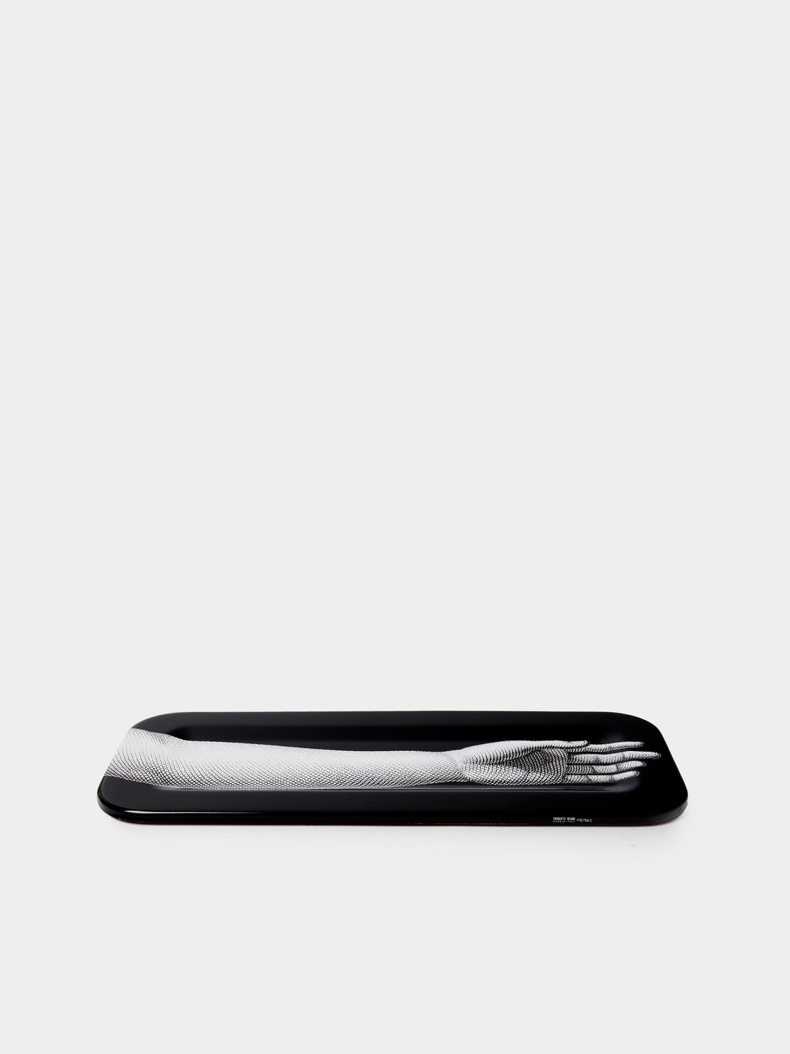 Fornasetti - Mano Wood Tray (23.5in/60cm) - Multiple - ABASK