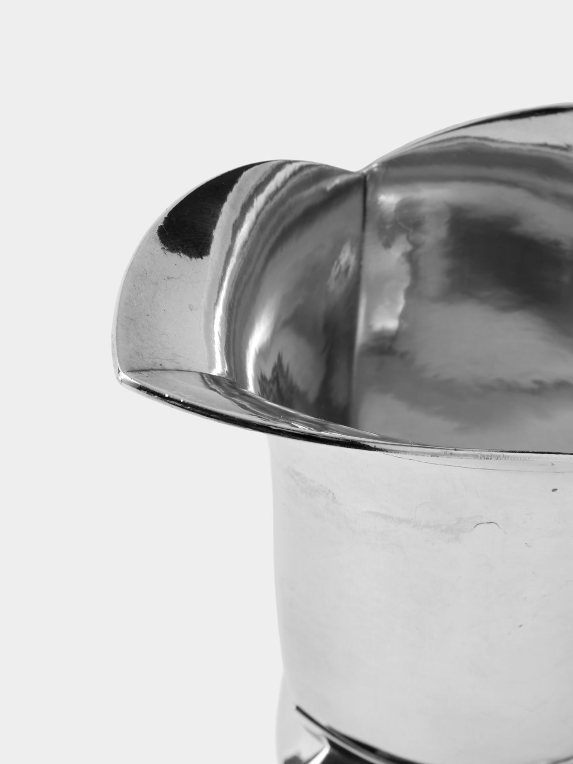 Antique and Vintage - 1930s Christofle Süe et Mare Silver-Plated Jug - Silver - ABASK