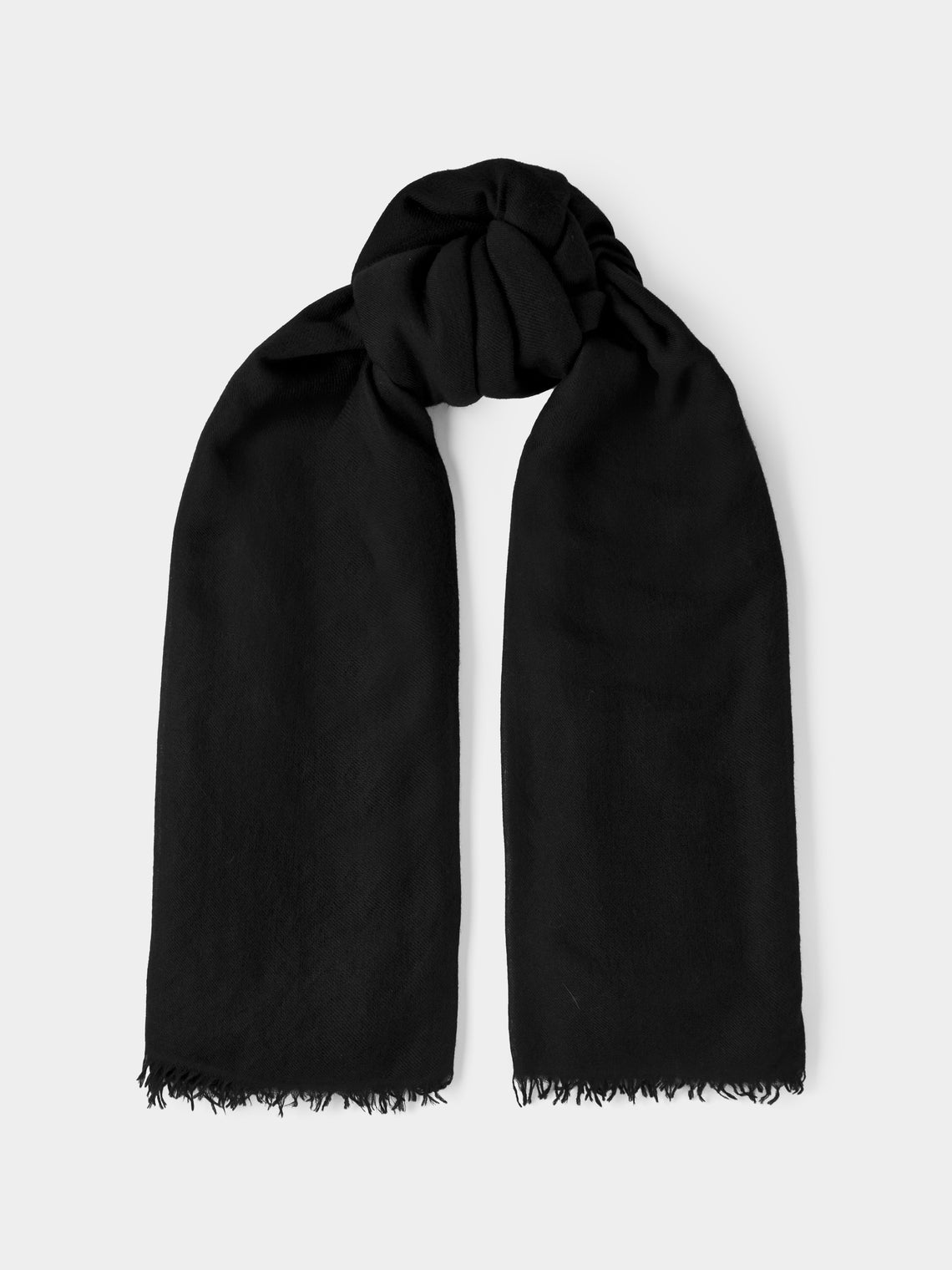 Extra-Fine Cashmere Scarf | One Size