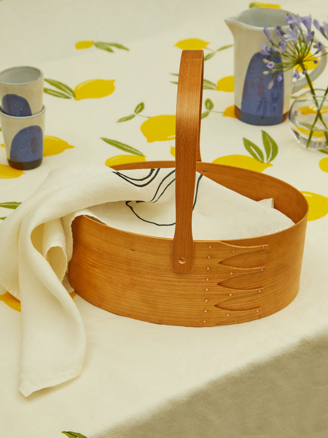 Ifuji - Maple Wood Cutlery Carrier -  - ABASK