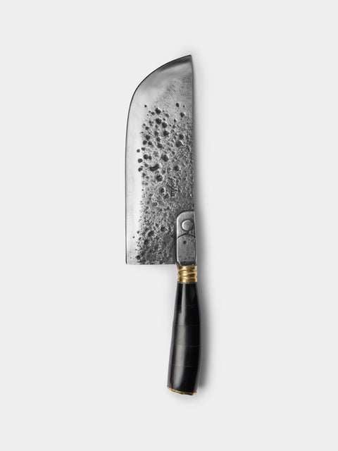 Poglia - Bill the Butcher Horn Cleaver - Black - ABASK - 