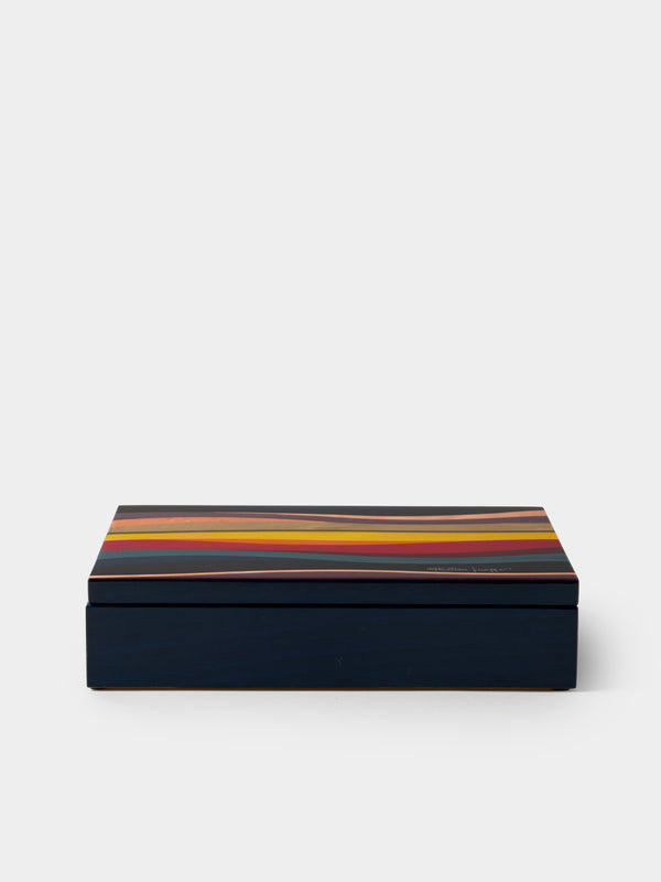 Mastellone Giuseppe - Wood Inlay Jewelry Box - Multiple - ABASK - 