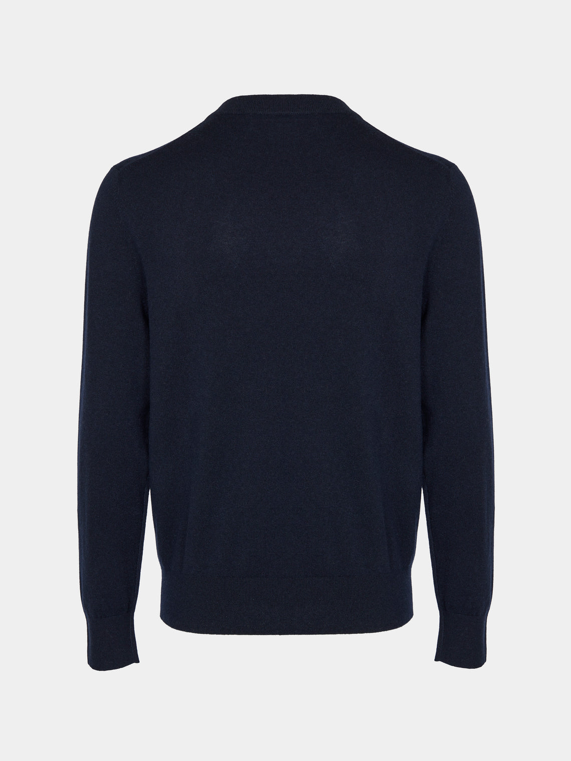 Arch4 - Bene Baby Goat Cashmere Crew-Neck Sweater | Size: M - Navy - ABASK