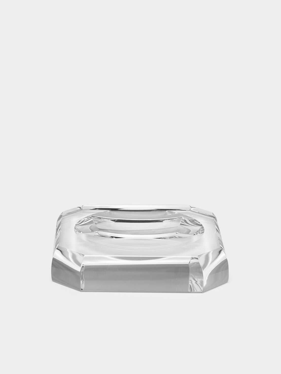 Décor Walther - Cut Crystal Soap Dish -  - ABASK - 