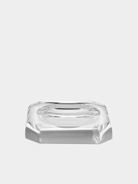 Décor Walther - Cut Crystal Soap Dish -  - ABASK - 