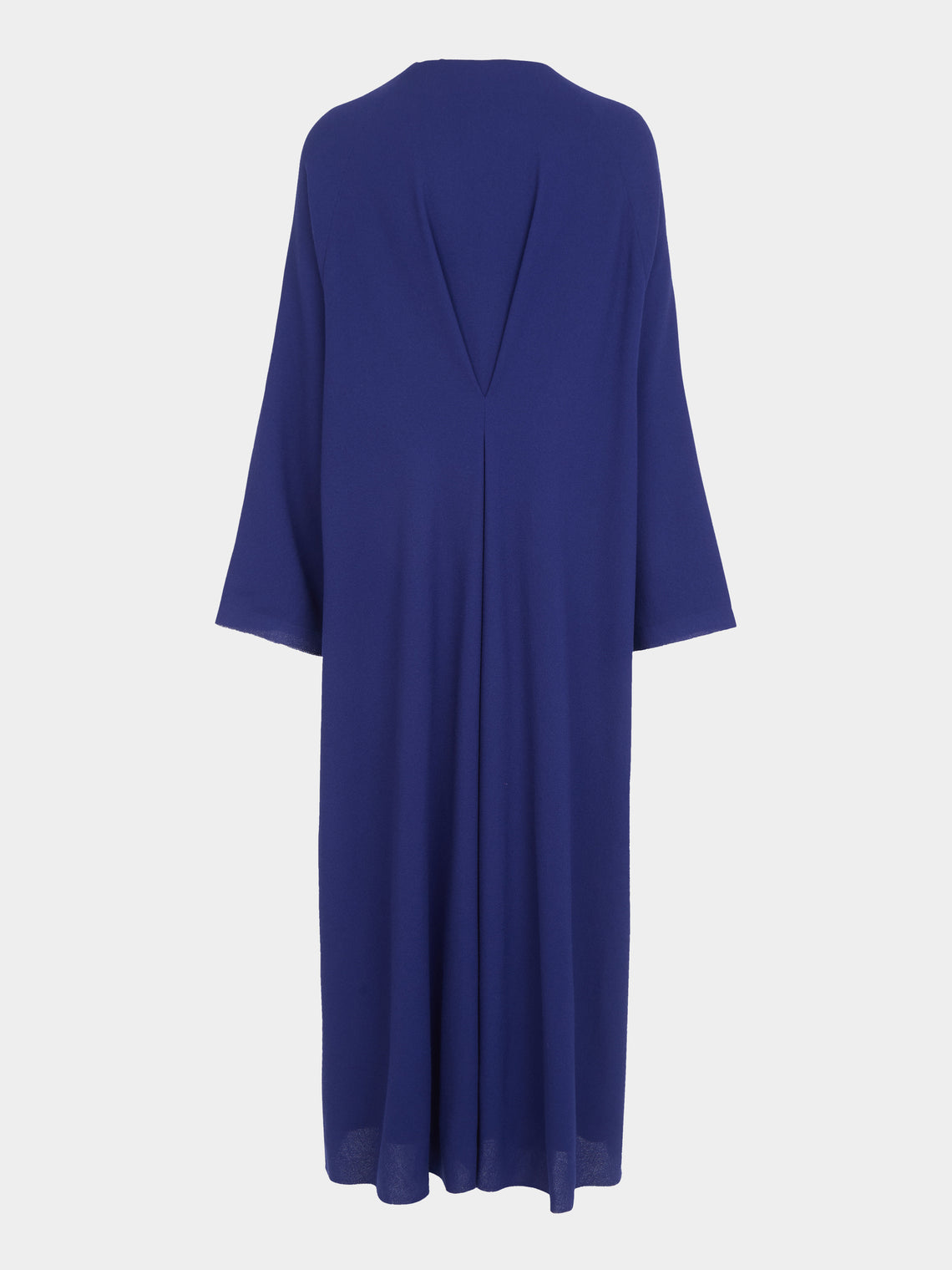 Marta Ferri - Bugatti Wool Robe - Blue - ABASK