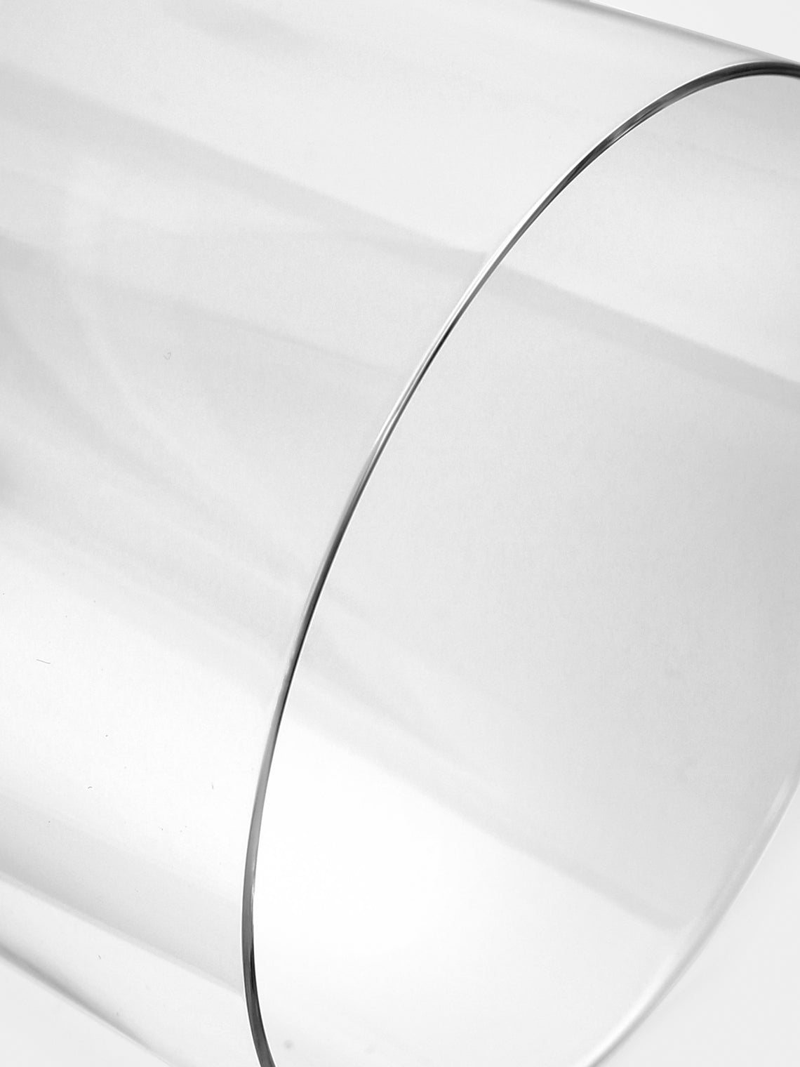 Richard Brendon - Hand-Blown Crystal Highballs (Set of 4) - Clear - ABASK