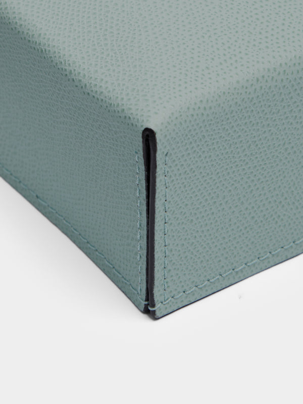 Giobagnara - Ready Leather Tissue Box -  - ABASK