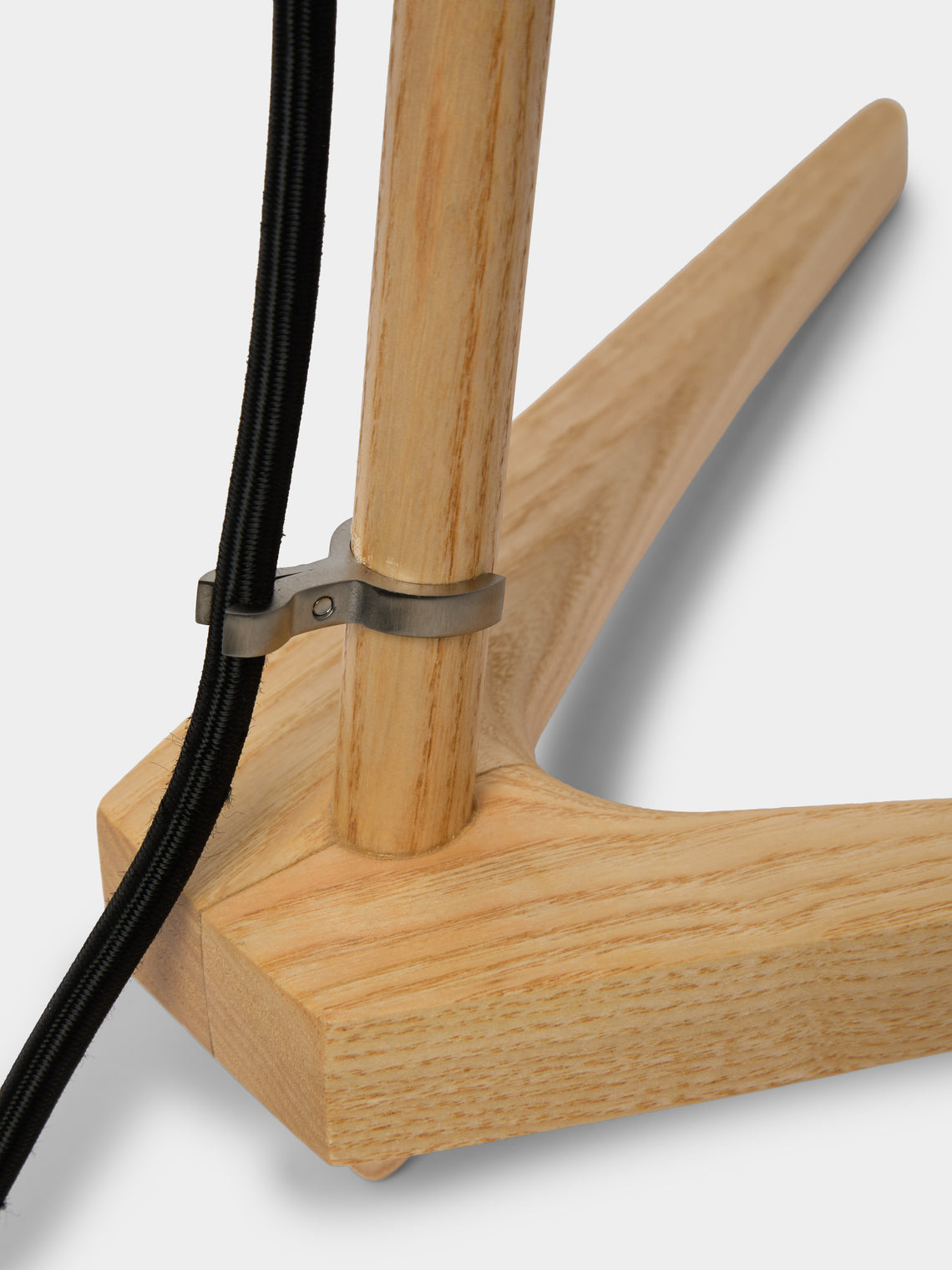 Joe Armitage - Classic Ash Desk Lamp - Brown - ABASK