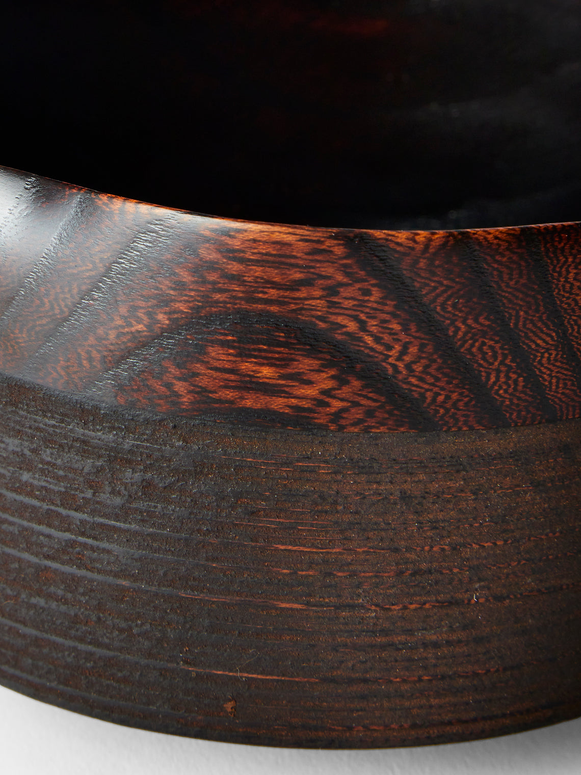 Suk Keun Kang - Ottchil Wood Bowl - Brown - ABASK