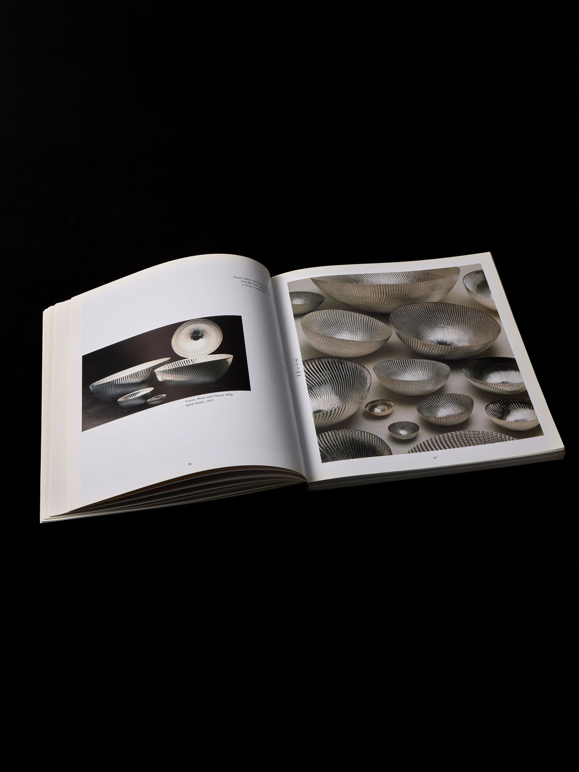 San Lorenzo - 1971 Franco Albini and Franca Helg Pannocchia Sterling Silver Bowl - Silver - ABASK