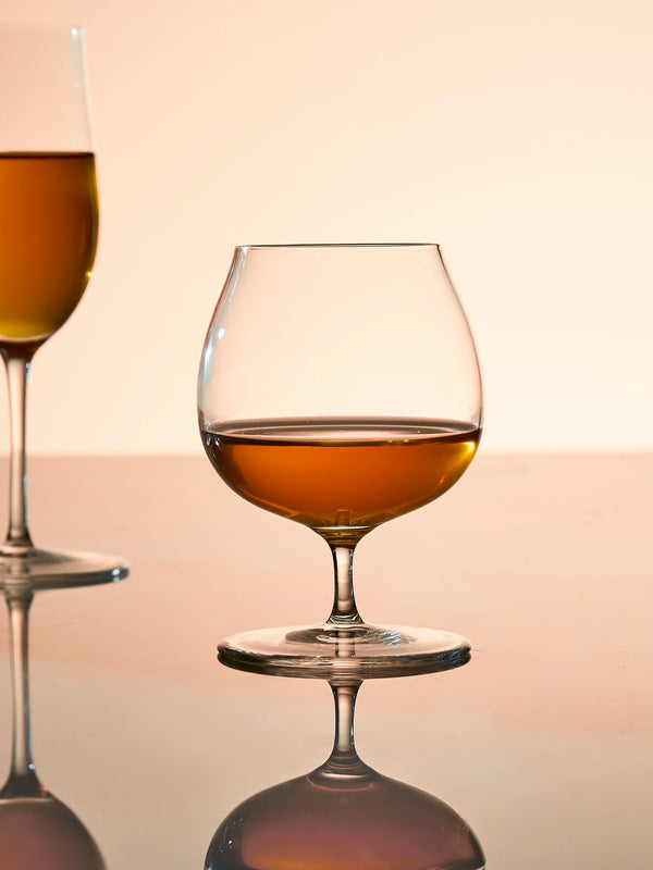 Lobmeyr - Ballerina Hand-Blown Crystal Tequila Glass - Clear - ABASK