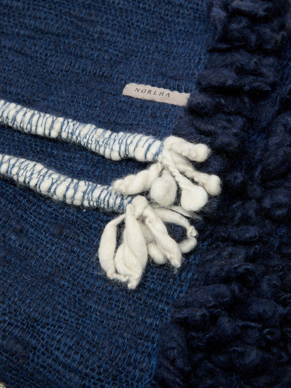 Norlha - Nostalgia Hand-Spun Yak Blanket -  - ABASK