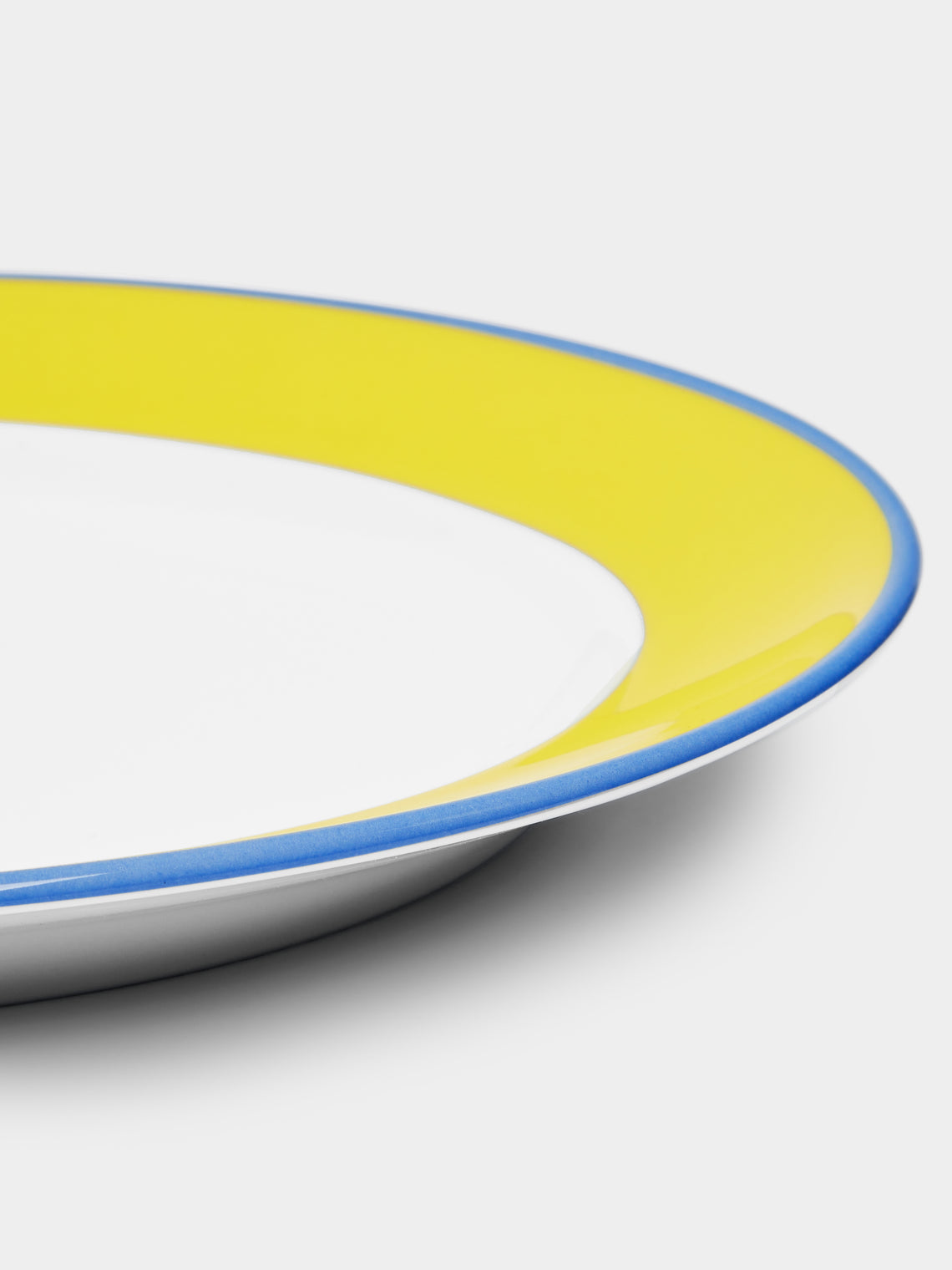 Robert Haviland & C. Parlon - Monet Porcelain Large Oval Platter -  - ABASK