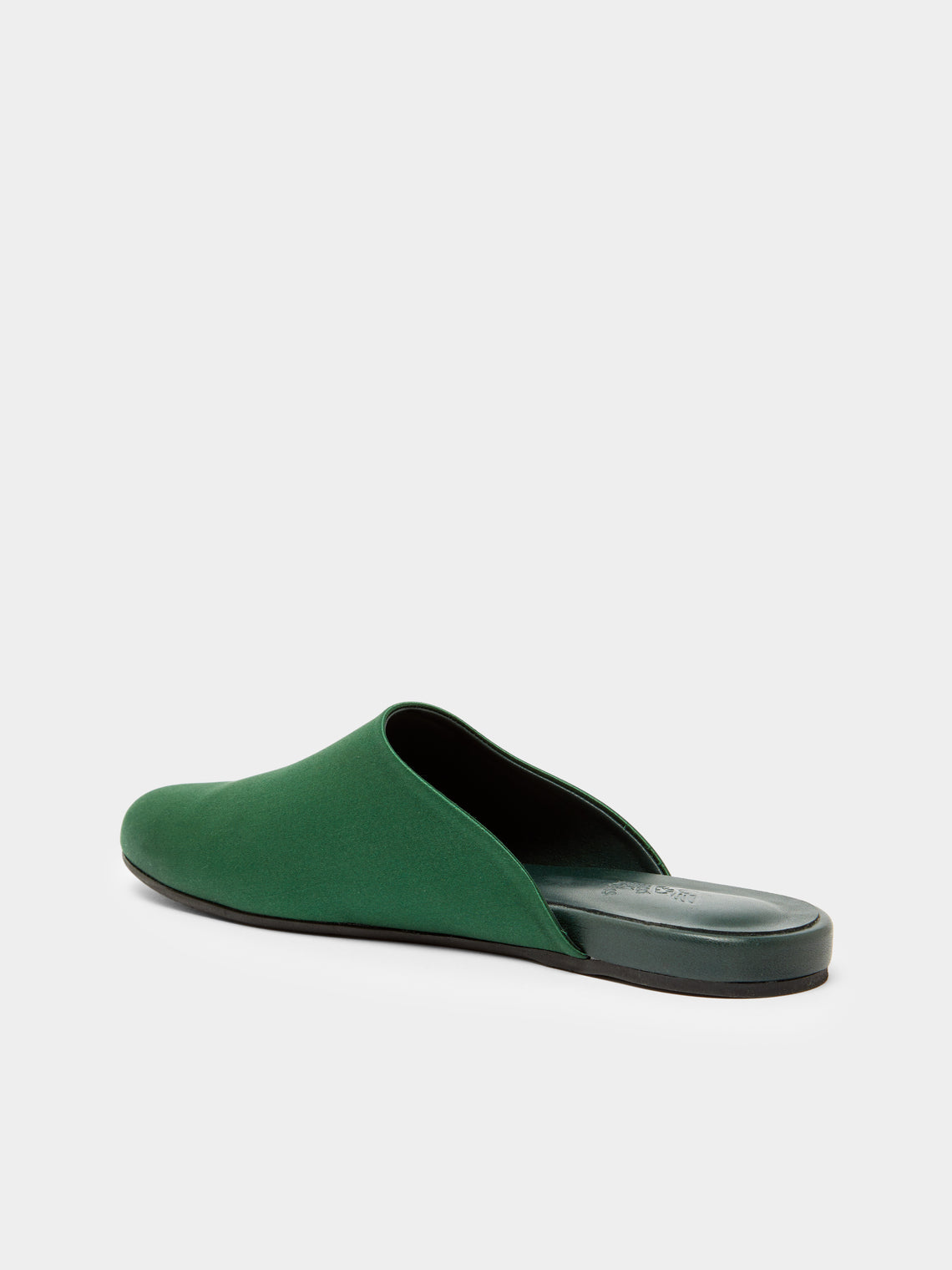 Satin Slippers | Size: 39