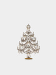 ABASK Decorations - Charming Czech Crystal Tree - Clear - ABASK - 