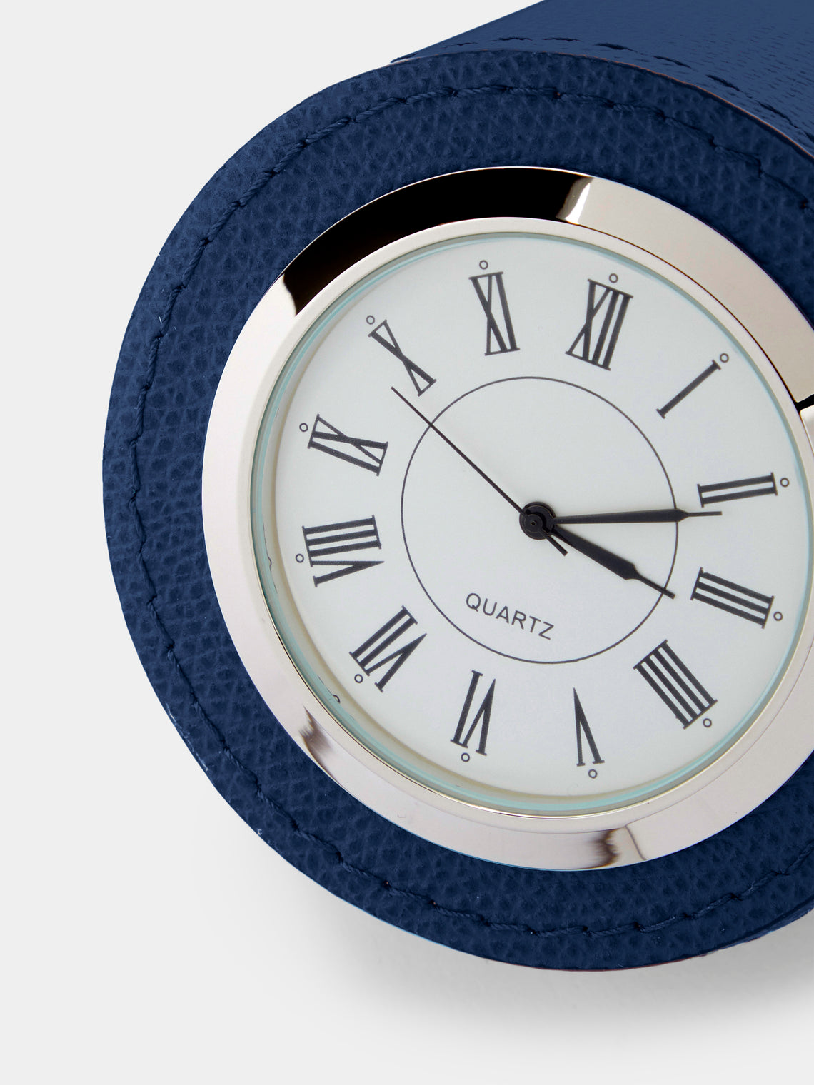 Giobagnara - Leather Desk Clock -  - ABASK