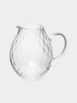 NasonMoretti - Idra Balloton Hand-Blown Murano Glass Pitcher -  - ABASK - 