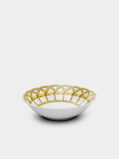 Pinto Paris - Vannerie Cottage Porcelain Small Bowl -  - ABASK - 