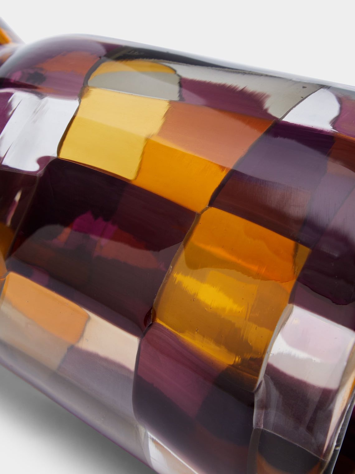 Antique and Vintage - Mid-Century Fulvio Bianconi Istanbul Vase -  - ABASK