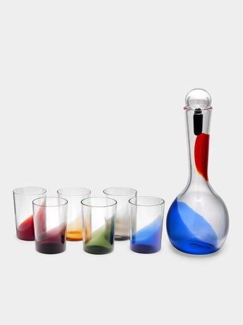 Venini - Gio Ponti Pezzente Hand-Blown Murano Glass Collection - Multiple - ABASK - 