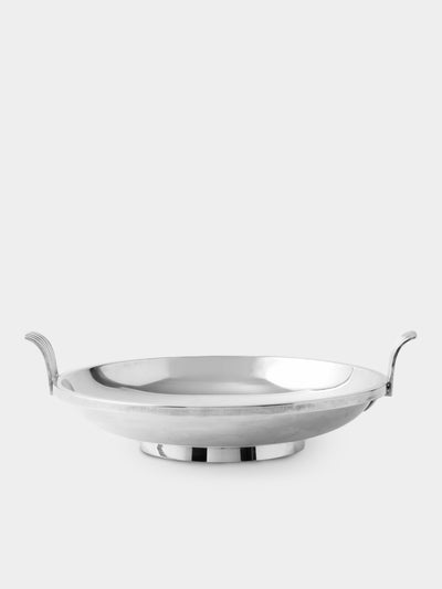 Antique and Vintage - Mid-Century David-Andersen Norwegian Solid Silver Bowl - Silver - ABASK - 