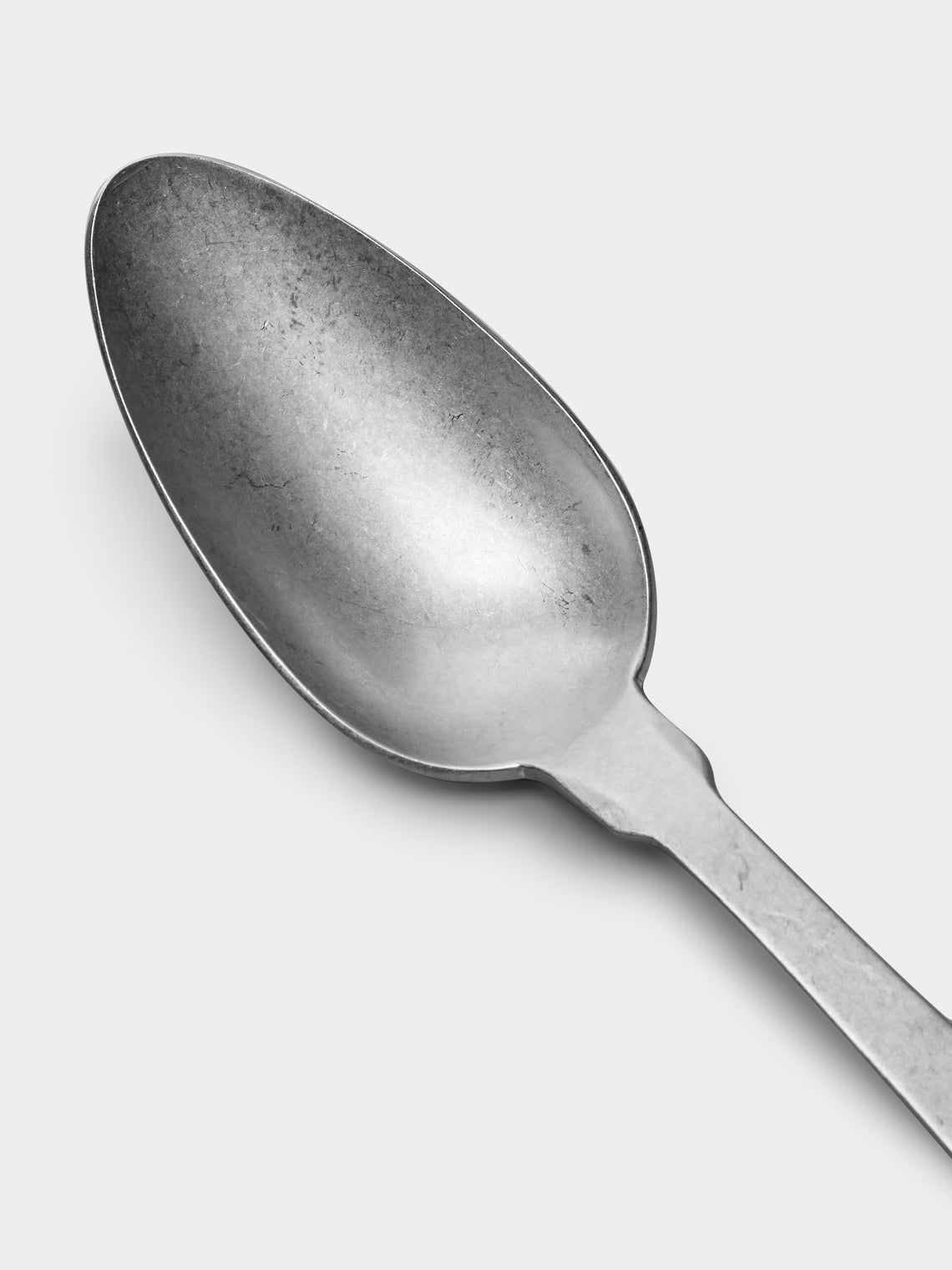 Astier de Villatte - Stone-Finish Serving Spoon -  - ABASK