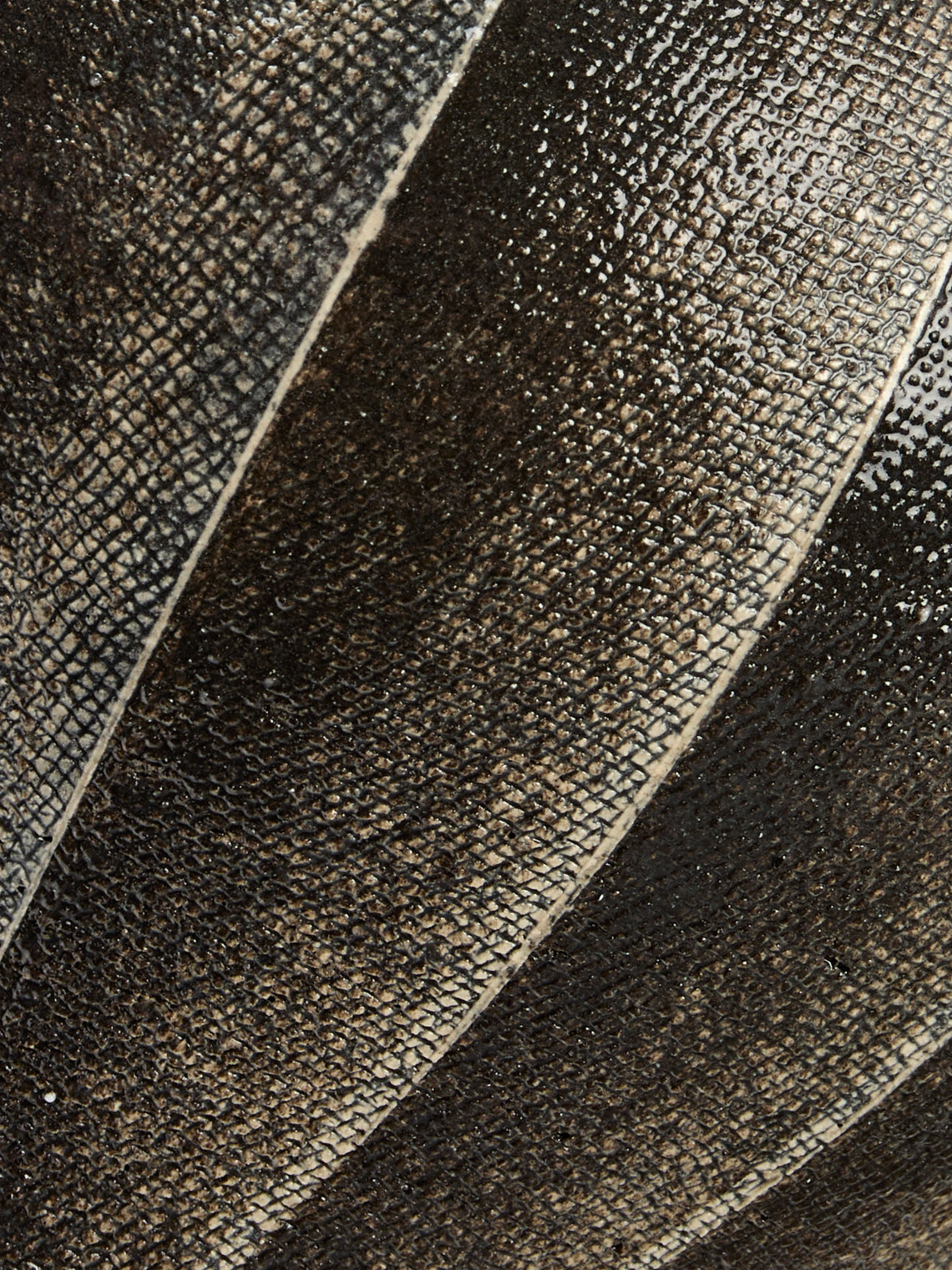 Masumi Ando - Textured Ceramic Water Jar - Gray - ABASK