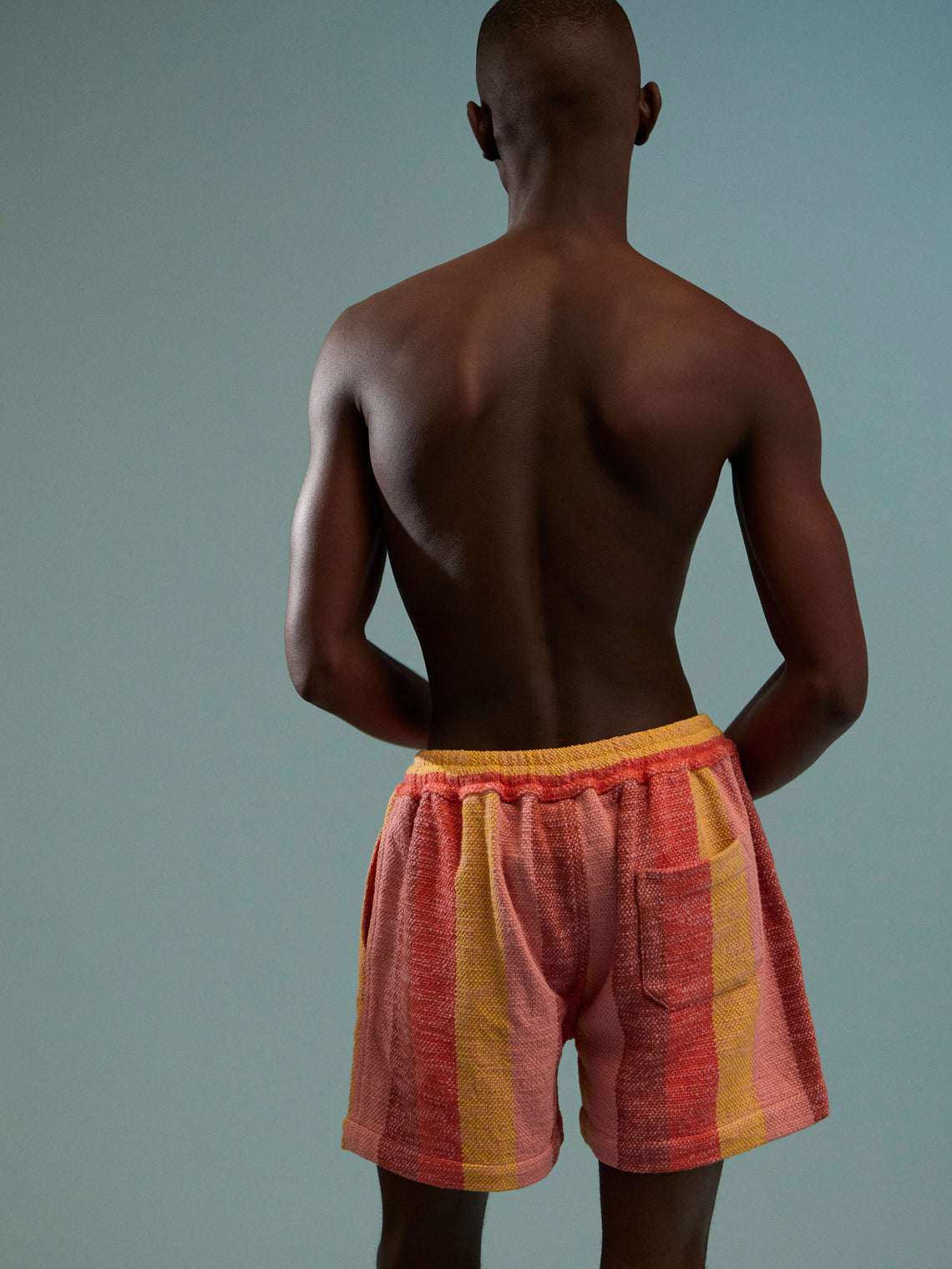 Marrakshi Life - Men's The Cropped Shorts - Multiple - ABASK