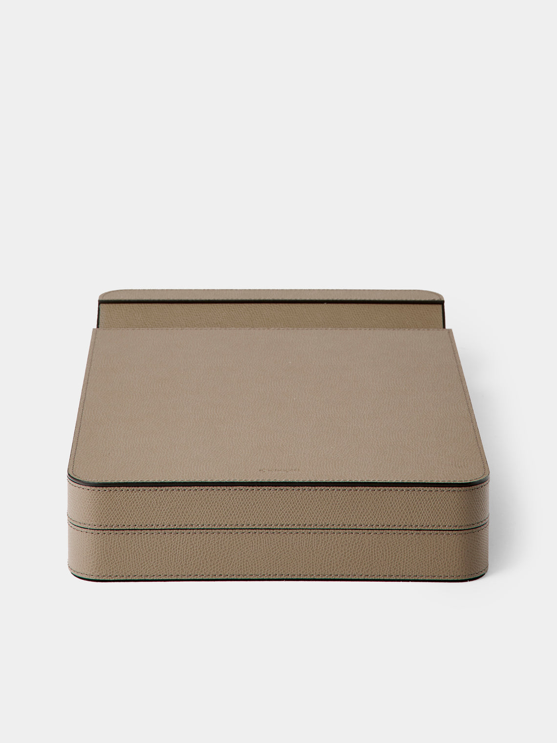 Pinetti - Leather Battleship Set - Brown - ABASK