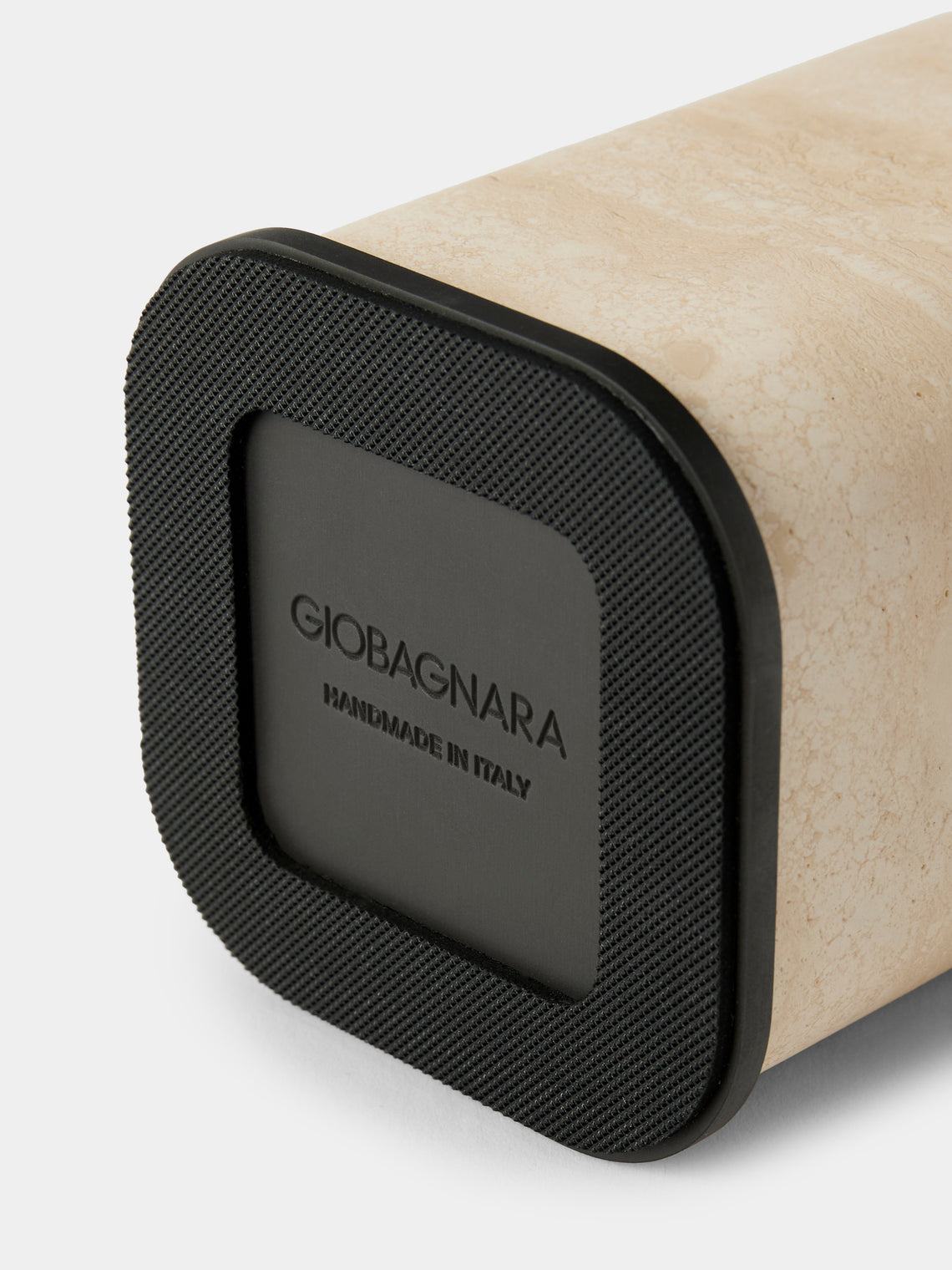 Giobagnara - Polo Marble Box - Natural - ABASK