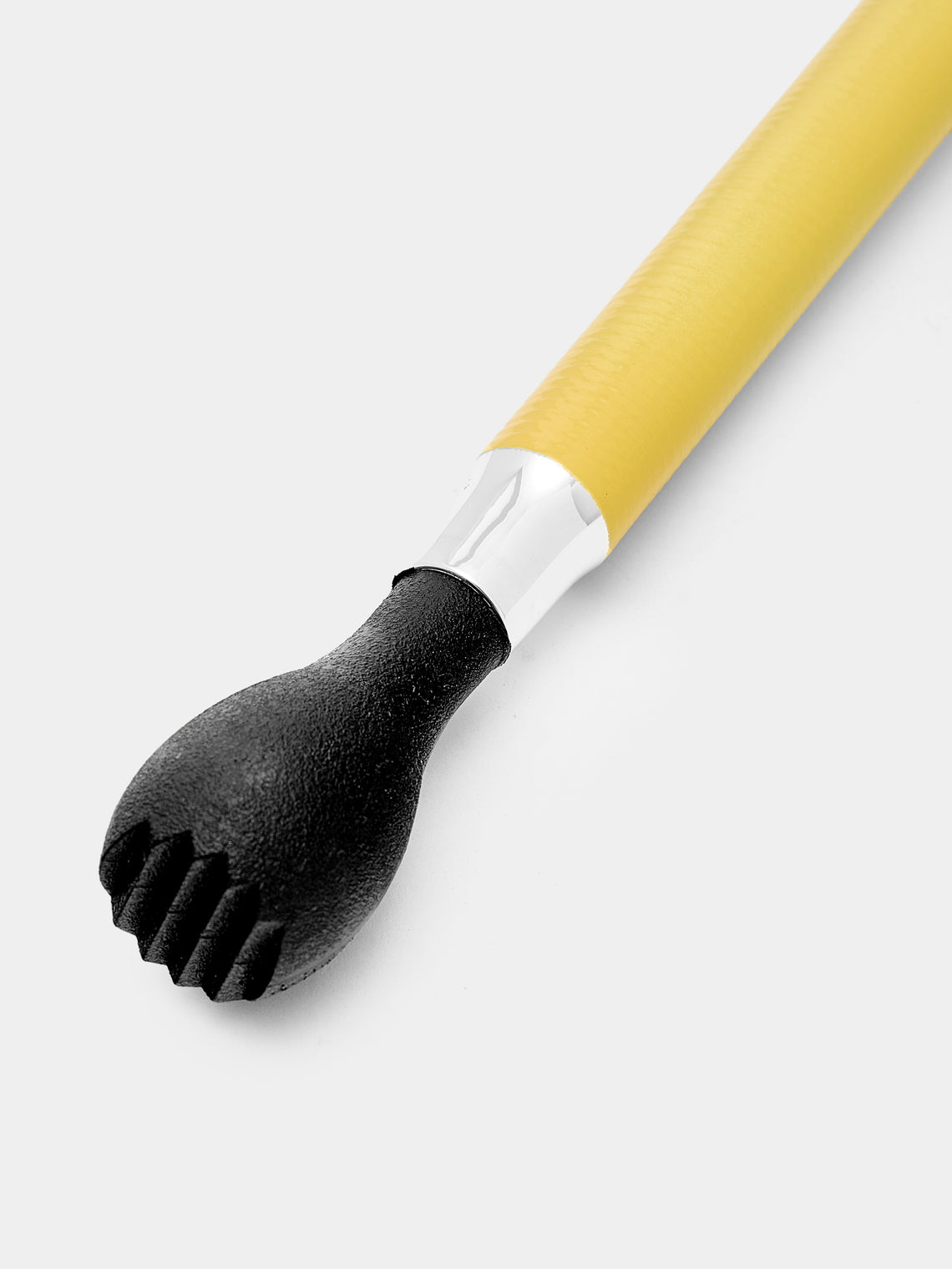 Zanetto - Enamelled Silver-Plated Cocktail Muddler -  - ABASK