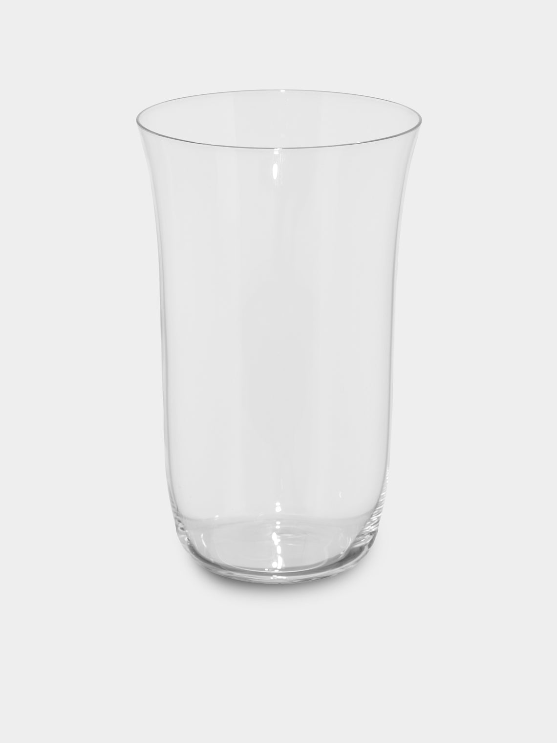 Lobmeyr - TS238GL Hand-Blown Crystal Beer Tumbler - Clear - ABASK - 