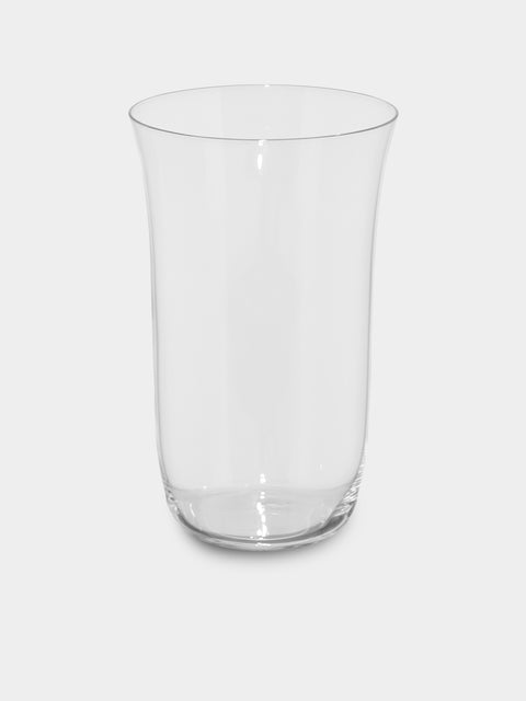 Lobmeyr - TS238GL Hand-Blown Crystal Beer Tumbler - Clear - ABASK - 