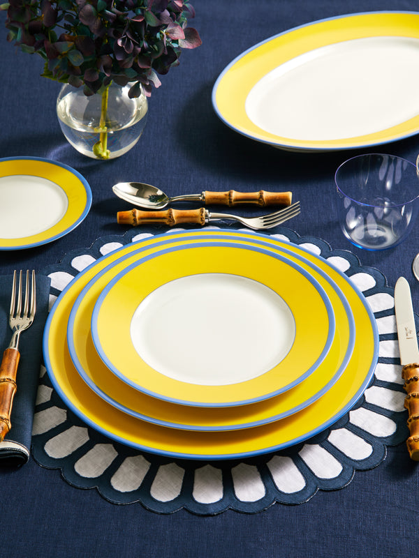 Robert Haviland & C. Parlon - Monet Porcelain Dessert Plate -  - ABASK