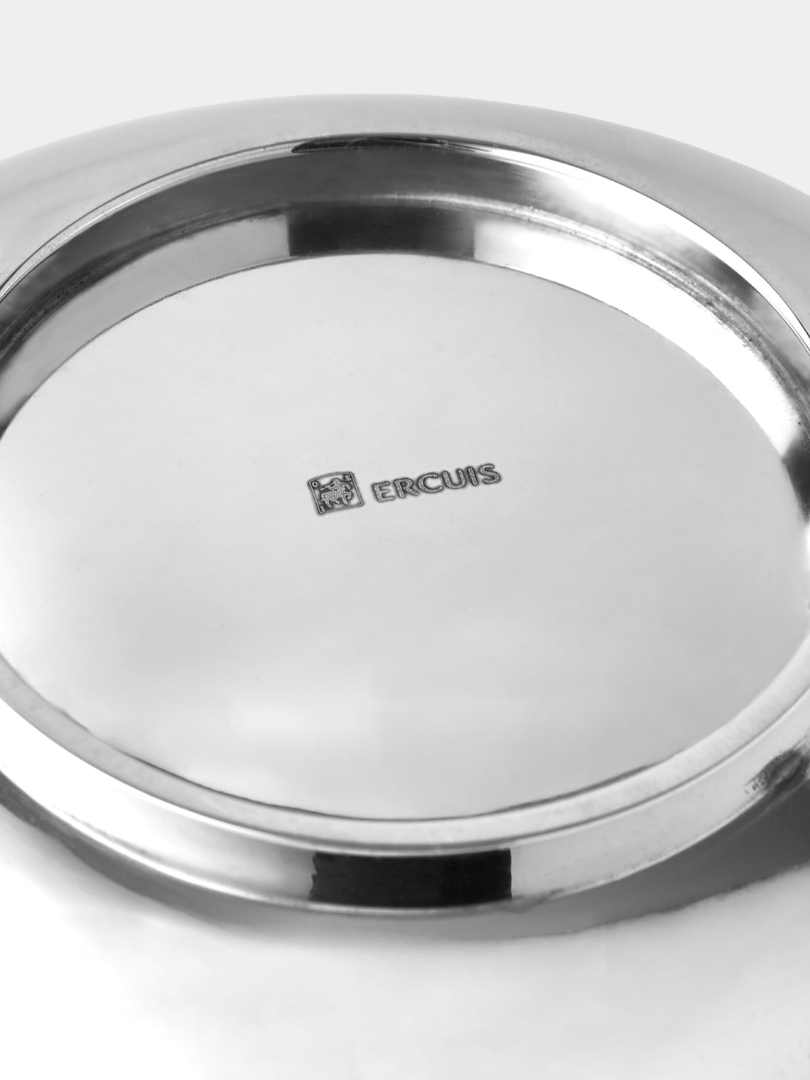 Ercuis - Transat Silver-Plated Caviar Cup - Silver - ABASK