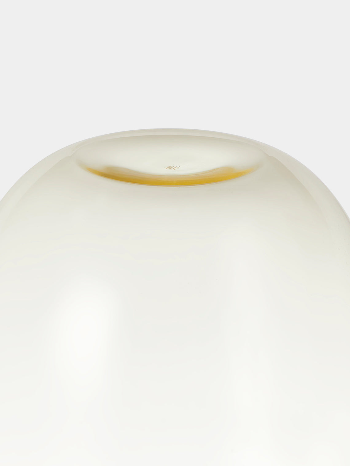 Lobmeyr - Alpha Crystal Carafe - Yellow - ABASK