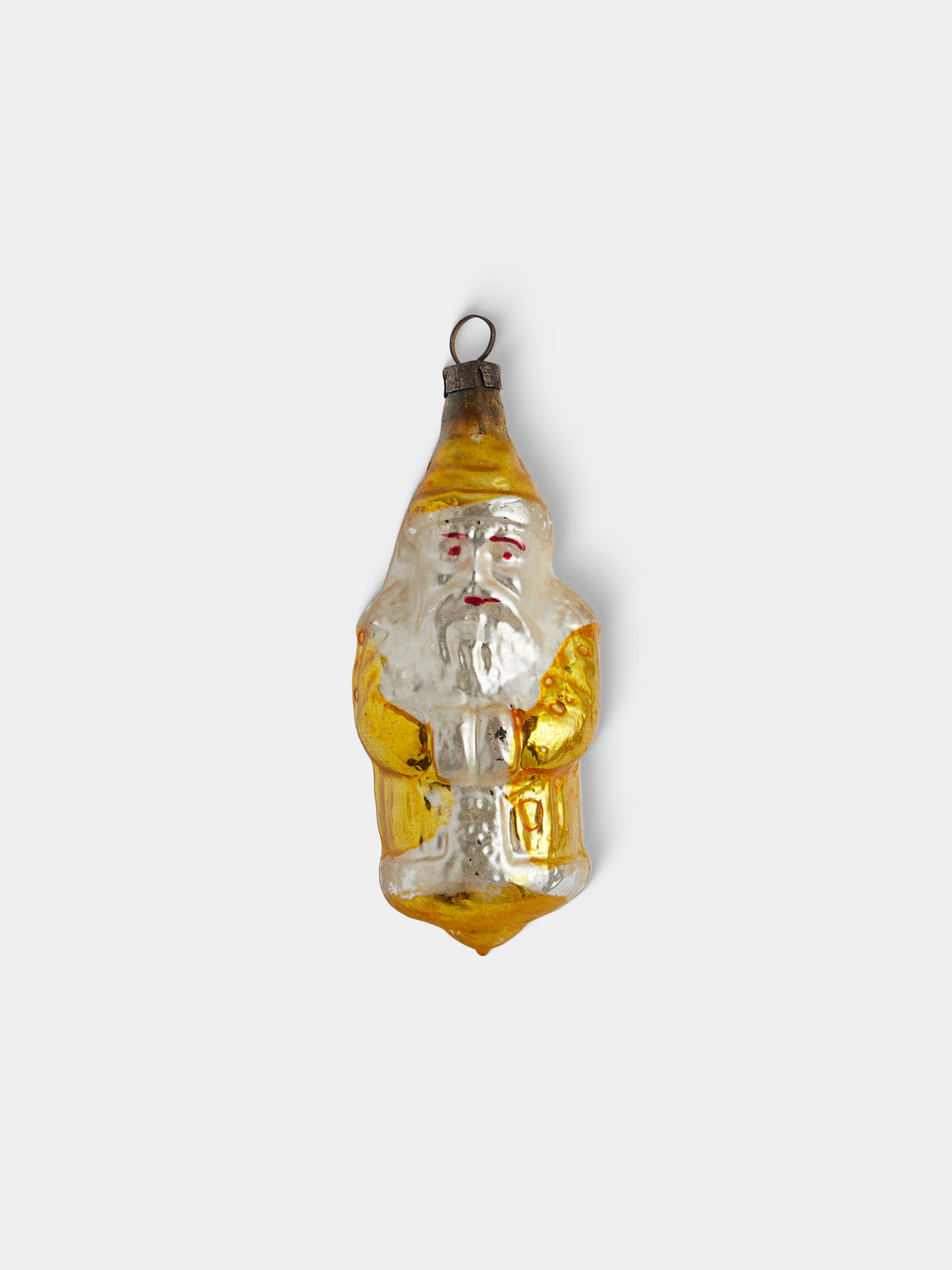 Antique and Vintage - Early-20th-Century Christmas Glass Baubles (Set of 8) - Multiple - ABASK