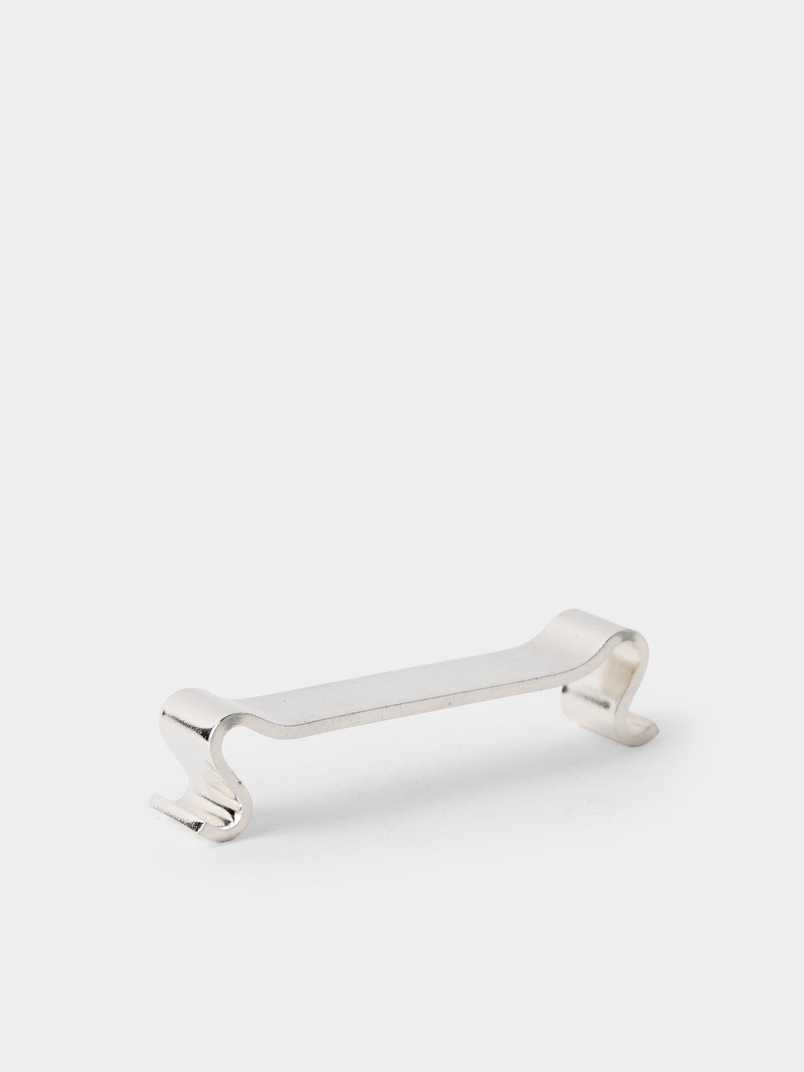 Antique and Vintage - Mid-Century Christofle Silver-Plated Ribbon Knife Rests (Set of 12) - Silver - ABASK - 