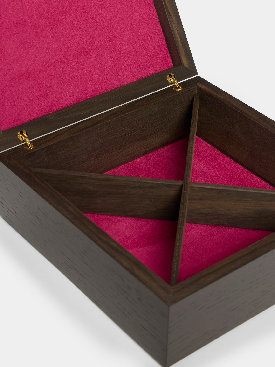 Kevin Stamper - Eames Marquetry Wood Desk Box - Multiple - ABASK