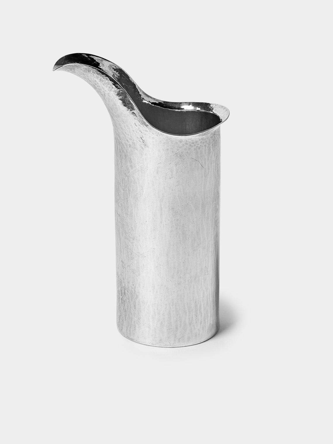 Antique and Vintage - 1988 Sterling Silver Jug - Silver - ABASK - 