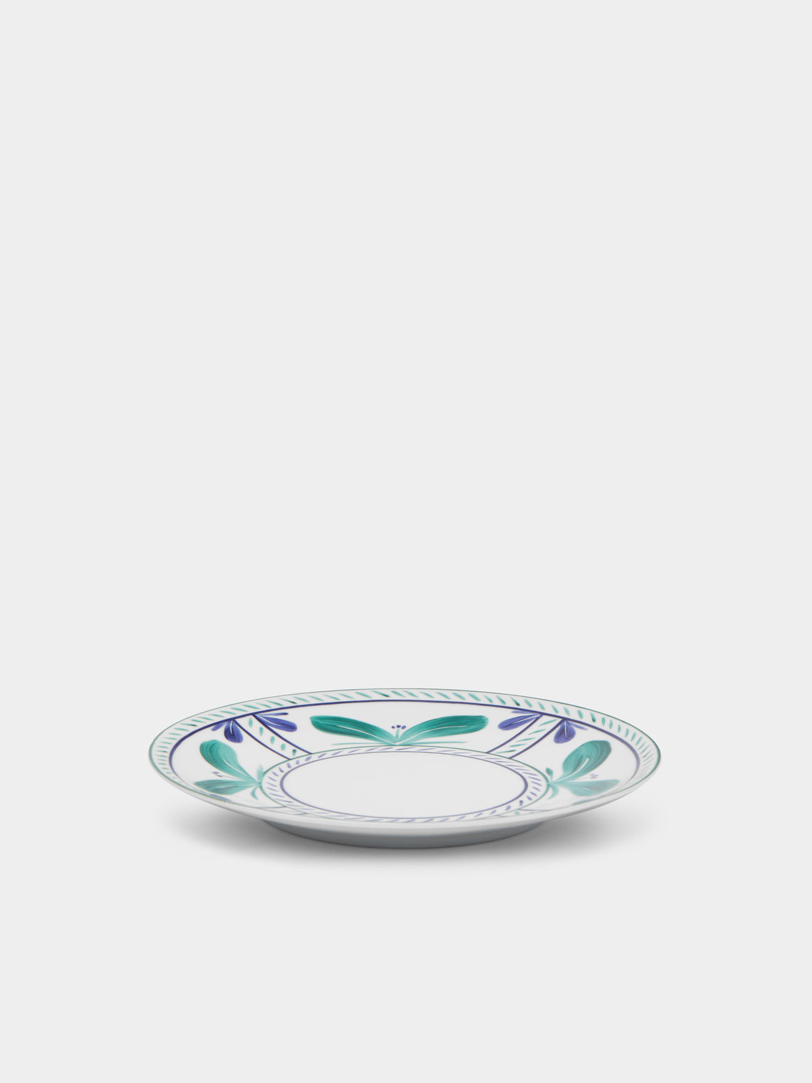 Molecot - Sevilla Porcelain Dessert Plates (Set of 4) -  - ABASK