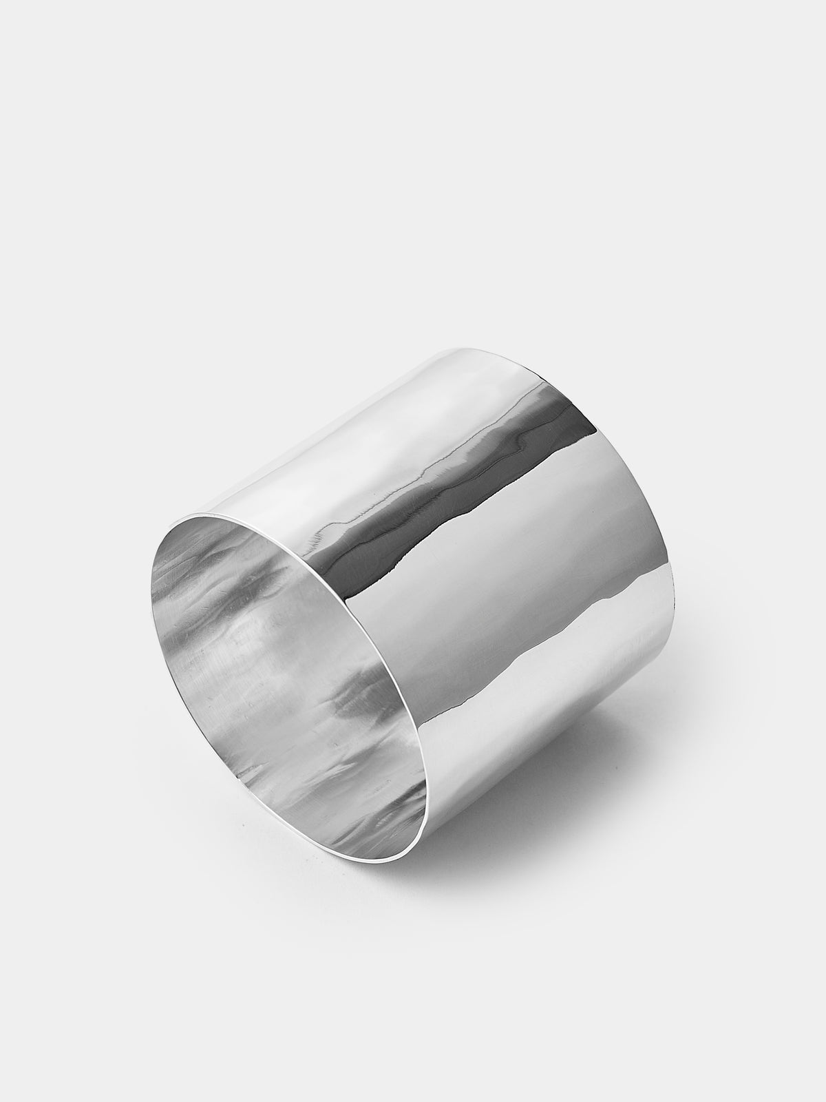 Sterling Silver Napkin Ring