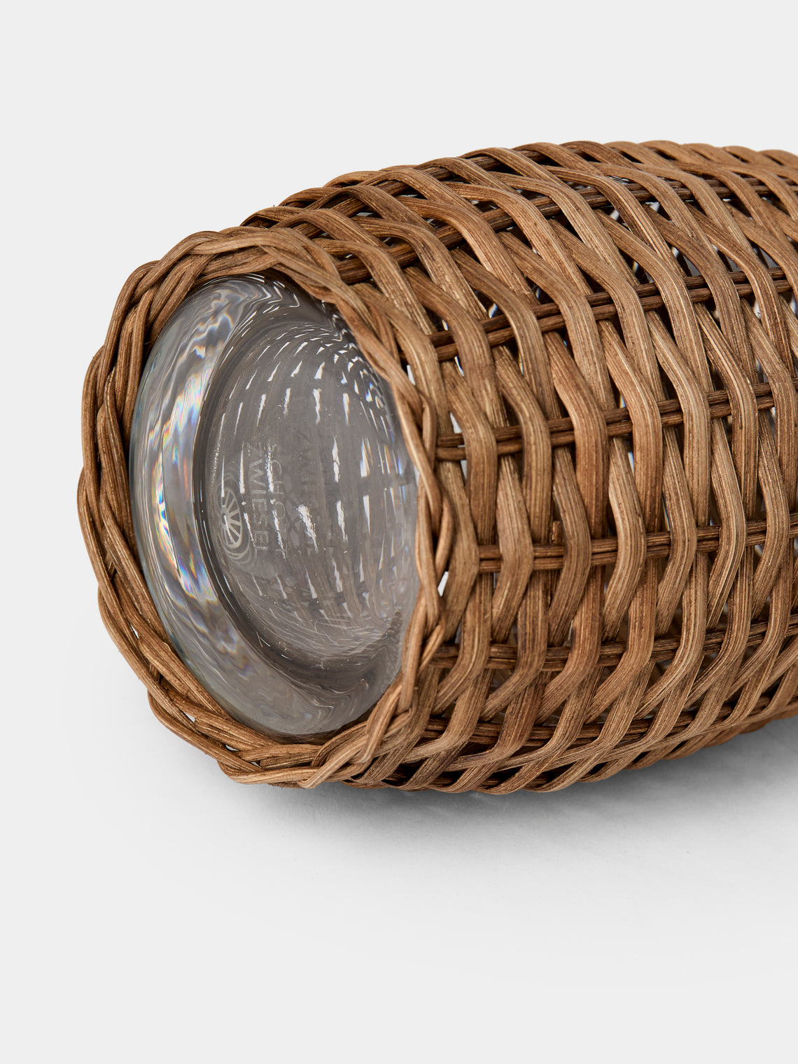 Pigment France - Dijon Carafe with Pourer - Brown - ABASK