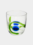 Carlo Moretti - I Diversi Hand-Blown Murano Glass Tumbler -  - ABASK - 