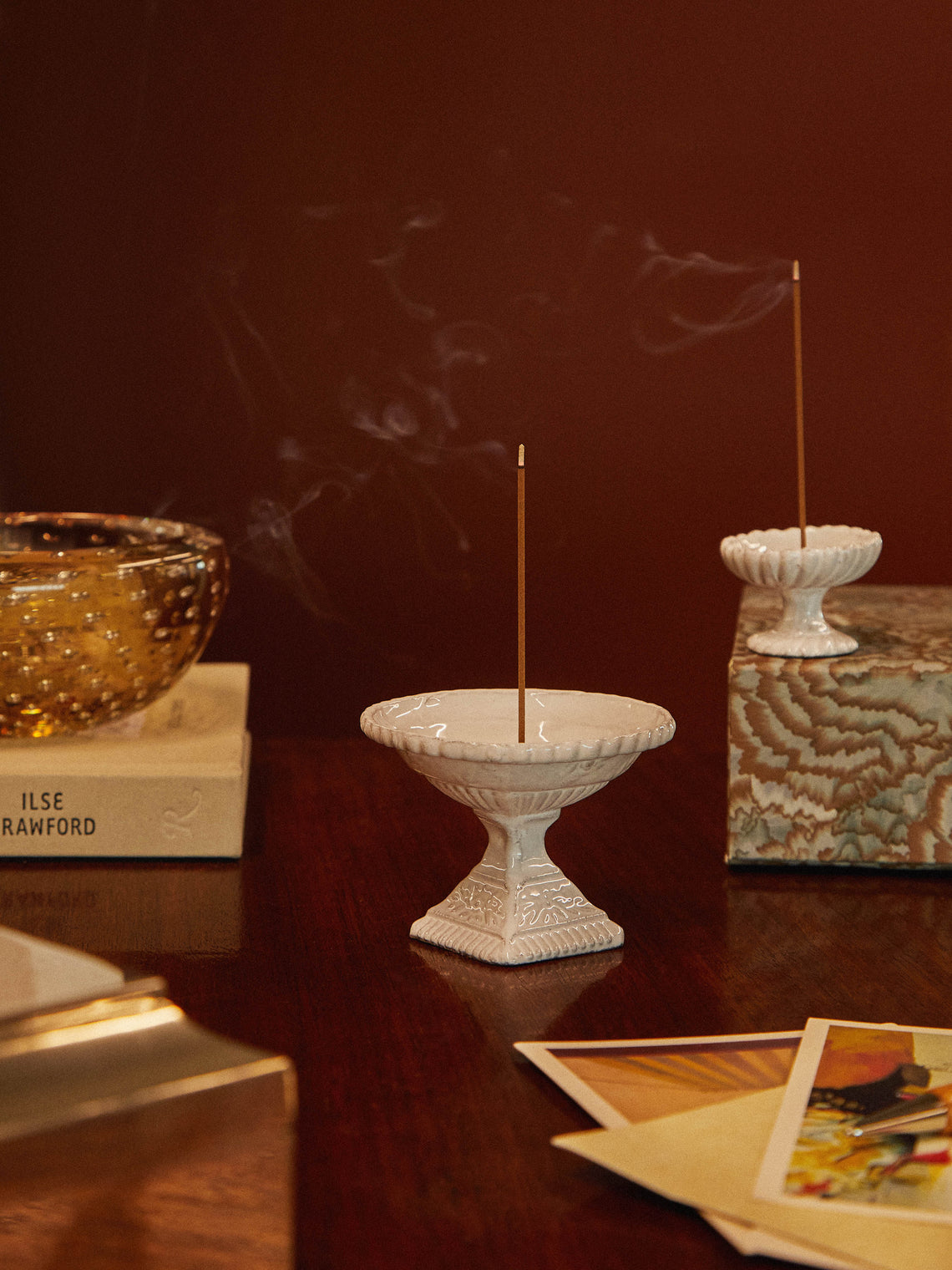 Palais de Tokyo Incense (Set of 3)