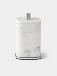 Giobagnara - Polo Marble Large Box - White - ABASK - 